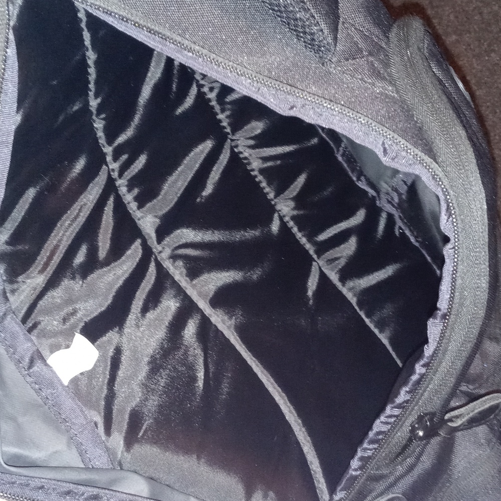 U.S. AIRFORCE BLACK BACKPACK - Picture 7 of 8